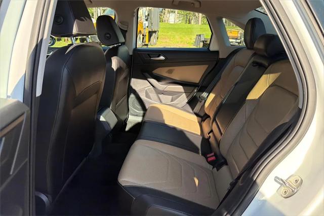 2019 Volkswagen Jetta 1.4T SEL Premium