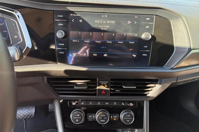 2019 Volkswagen Jetta 1.4T SEL Premium