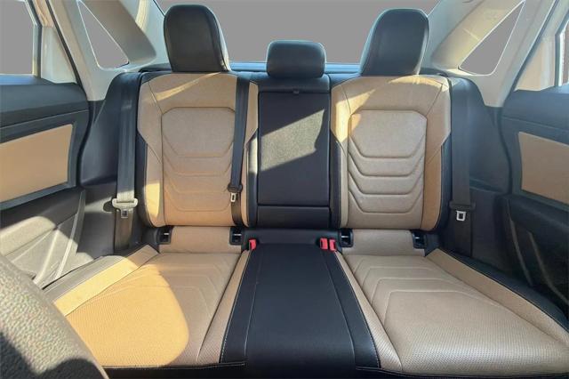 2019 Volkswagen Jetta 1.4T SEL Premium