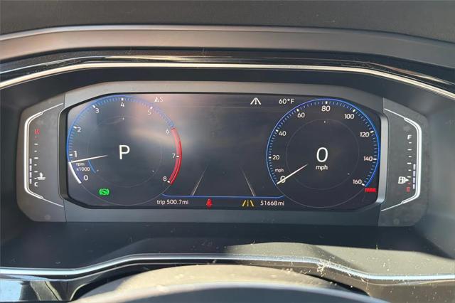 2019 Volkswagen Jetta 1.4T SEL Premium