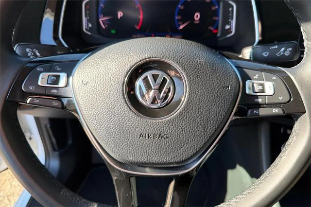 2019 Volkswagen Jetta 1.4T SEL Premium