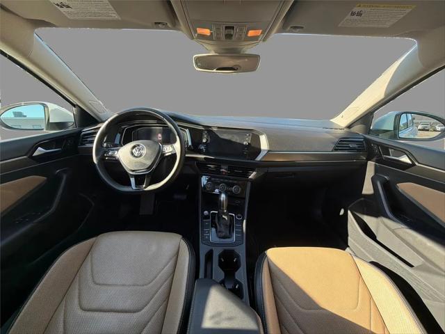 2019 Volkswagen Jetta 1.4T SEL Premium
