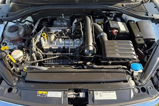 2019 Volkswagen Jetta 1.4T SEL Premium
