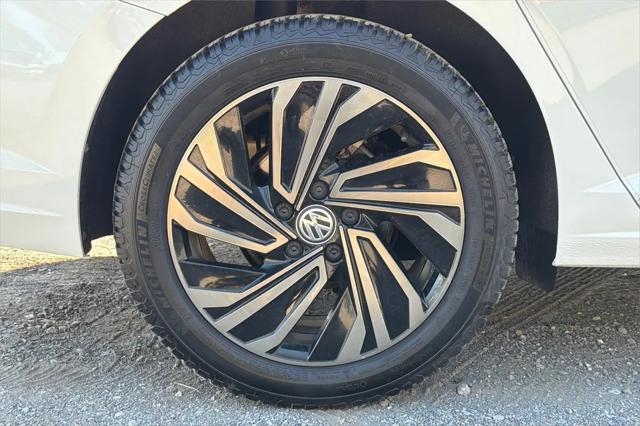 2019 Volkswagen Jetta 1.4T SEL Premium