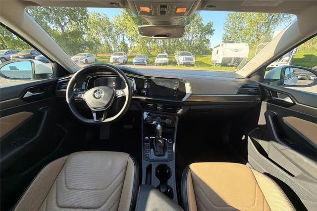 2019 Volkswagen Jetta 1.4T SEL Premium