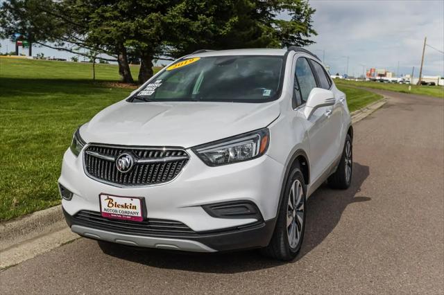 2019 Buick Encore AWD Essence for sale in Great Falls, MT