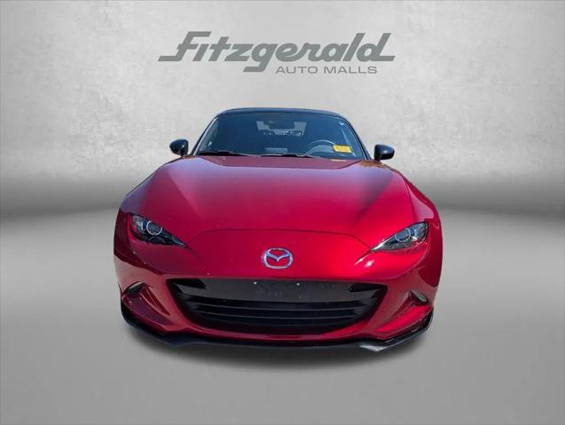 2021 Mazda MX-5 Club