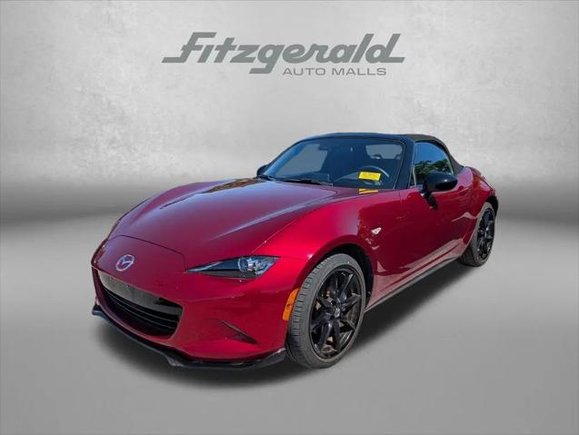 2021 Mazda MX-5 Club