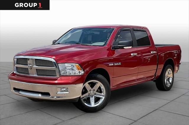 2010 Dodge Ram 1500 SLT/Sport/TRX for sale in Oklahoma City, OK