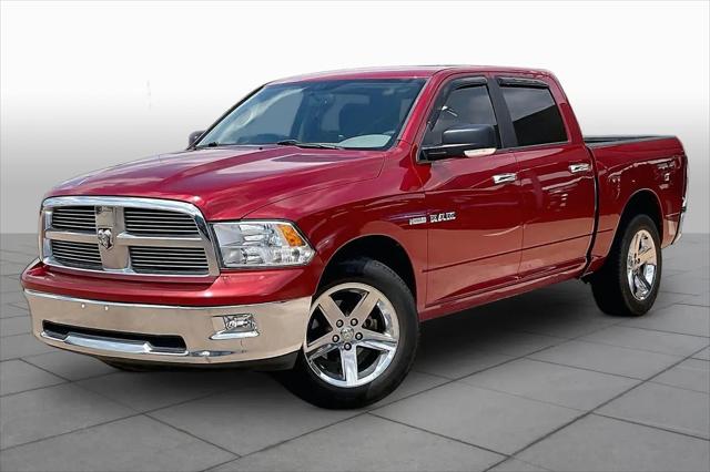 2010 Dodge Ram 1500 SLT/Sport/TRX