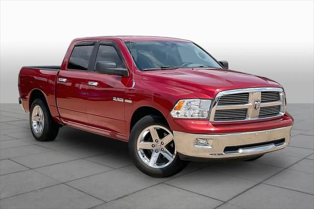 2010 Dodge Ram 1500 SLT/Sport/TRX