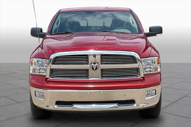 2010 Dodge Ram 1500 SLT/Sport/TRX
