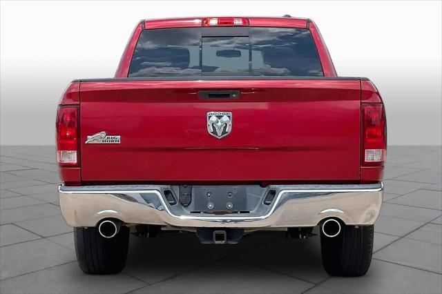 2010 Dodge Ram 1500 SLT/Sport/TRX