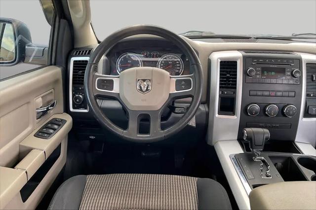 2010 Dodge Ram 1500 SLT/Sport/TRX