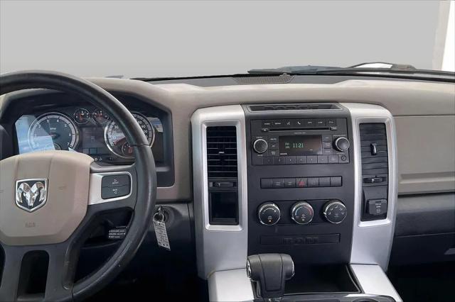 2010 Dodge Ram 1500 SLT/Sport/TRX