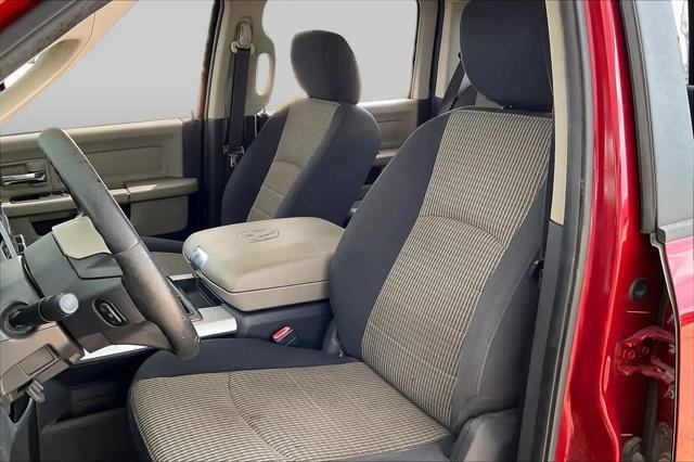 2010 Dodge Ram 1500 SLT/Sport/TRX