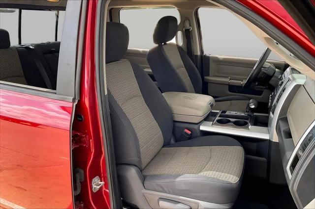 2010 Dodge Ram 1500 SLT/Sport/TRX