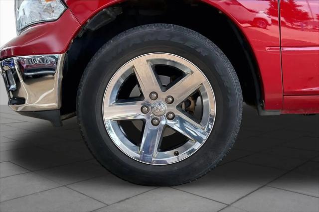 2010 Dodge Ram 1500 SLT/Sport/TRX