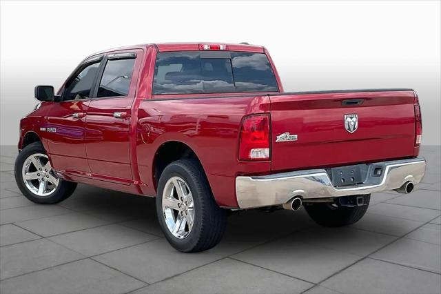 2010 Dodge Ram 1500 SLT/Sport/TRX