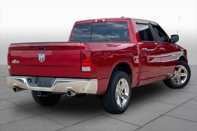 2010 Dodge Ram 1500 SLT/Sport/TRX