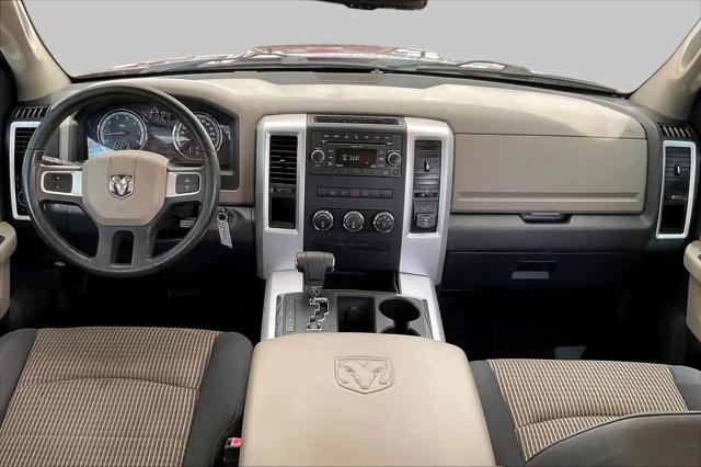 2010 Dodge Ram 1500 SLT/Sport/TRX