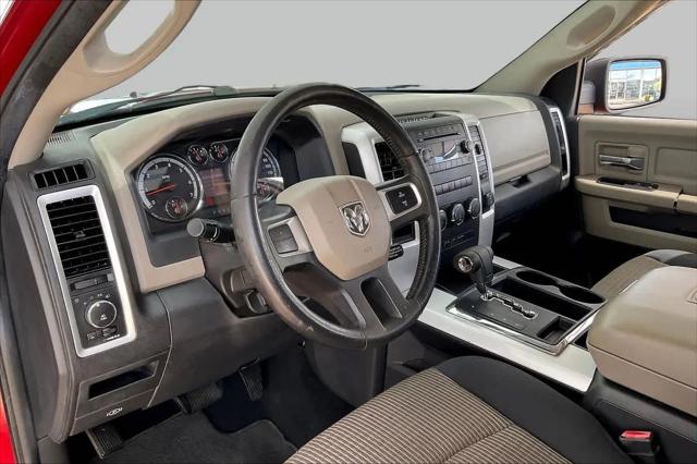 2010 Dodge Ram 1500 SLT/Sport/TRX