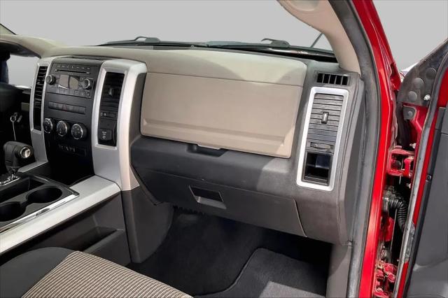 2010 Dodge Ram 1500 SLT/Sport/TRX