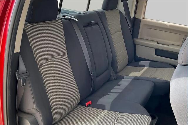 2010 Dodge Ram 1500 SLT/Sport/TRX