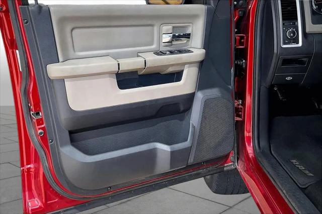 2010 Dodge Ram 1500 SLT/Sport/TRX