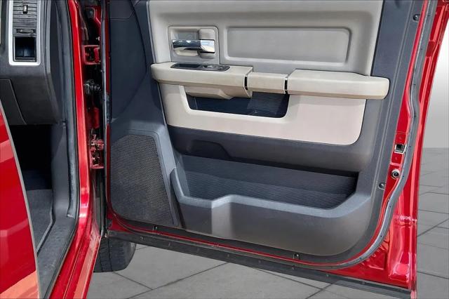 2010 Dodge Ram 1500 SLT/Sport/TRX