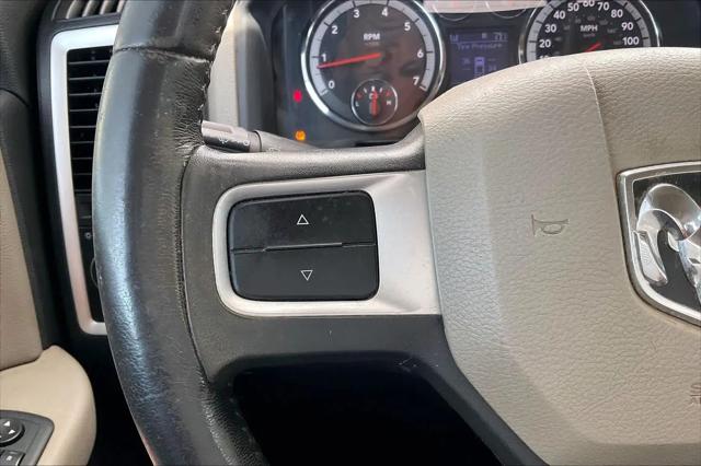 2010 Dodge Ram 1500 SLT/Sport/TRX