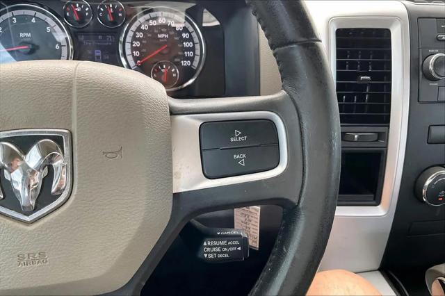 2010 Dodge Ram 1500 SLT/Sport/TRX