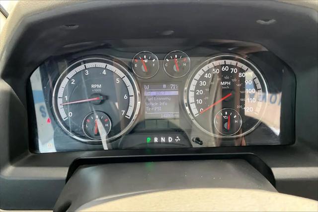 2010 Dodge Ram 1500 SLT/Sport/TRX
