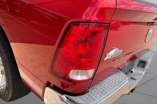 2010 Dodge Ram 1500 SLT/Sport/TRX