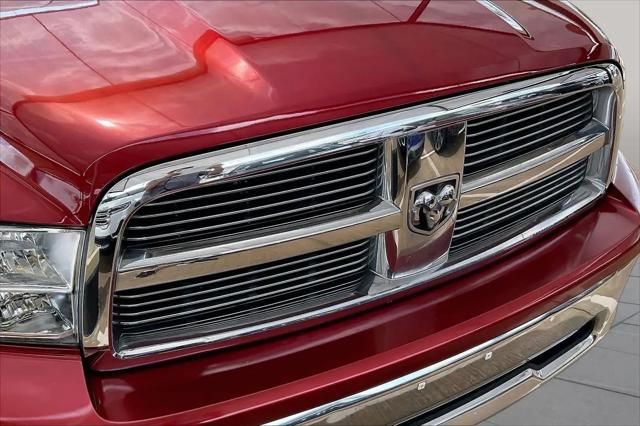 2010 Dodge Ram 1500 SLT/Sport/TRX
