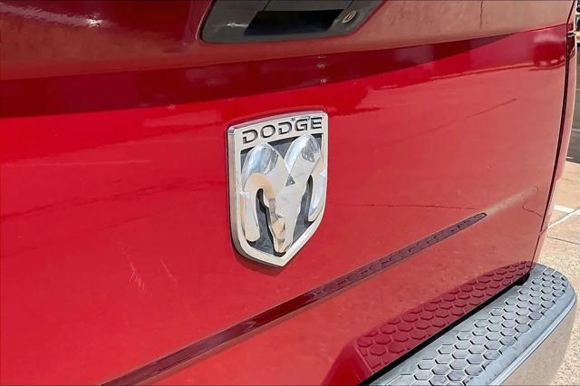 2010 Dodge Ram 1500 SLT/Sport/TRX