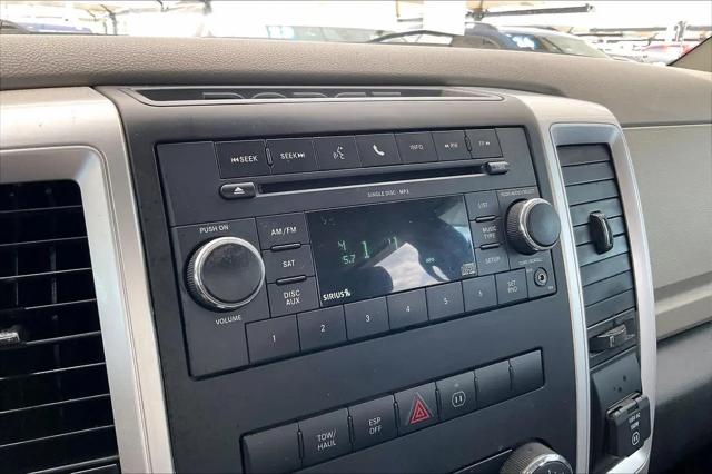 2010 Dodge Ram 1500 SLT/Sport/TRX