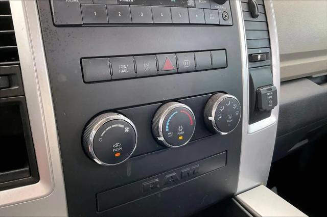 2010 Dodge Ram 1500 SLT/Sport/TRX