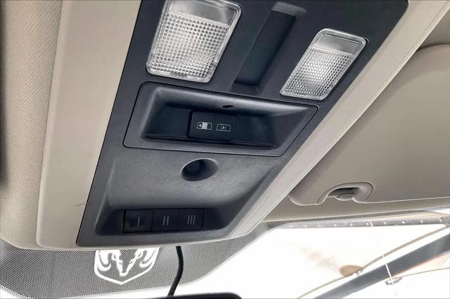 2010 Dodge Ram 1500 SLT/Sport/TRX