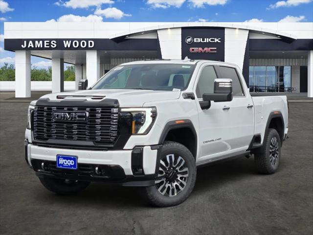 2026 GMC Sierra 2500HD Crew Cab, Standard Bed, Denali Ultimate, 4WD for sale in Decatur, TX