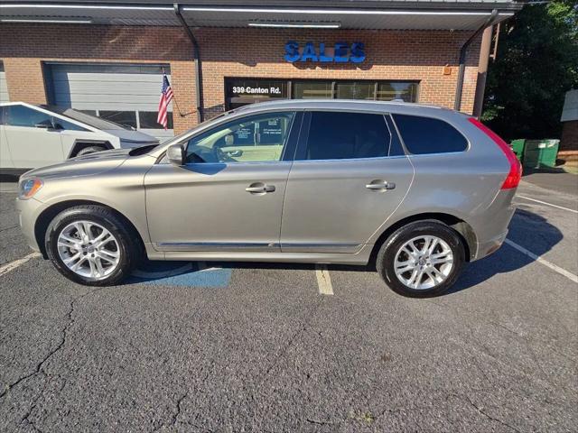 2015 Volvo XC60 T5 Premier