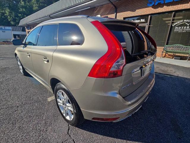 2015 Volvo XC60 T5 Premier