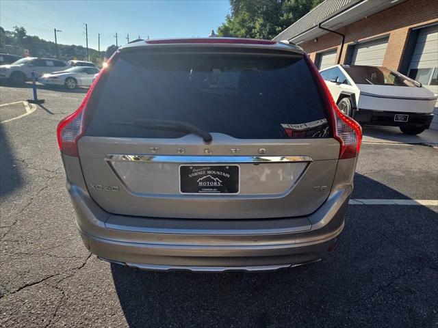2015 Volvo XC60 T5 Premier