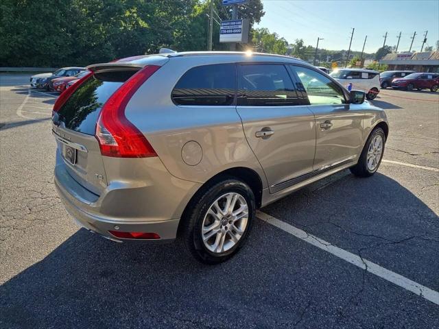 2015 Volvo XC60 T5 Premier
