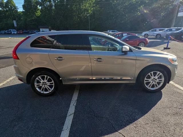 2015 Volvo XC60 T5 Premier