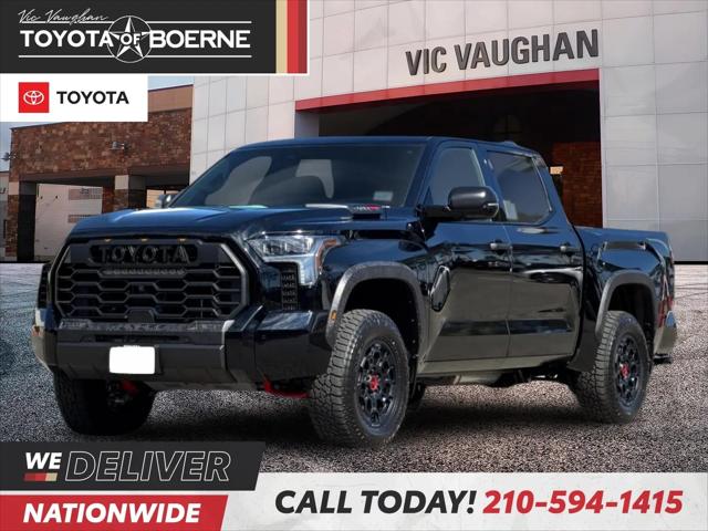 2026 Toyota Tundra TRD Pro Hybrid CrewMax 5.5' Bed for sale in Boerne, TX