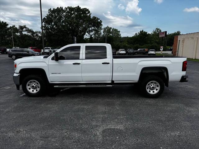 2019 GMC Sierra 3500HD Base
