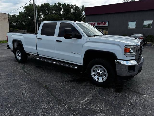 2019 GMC Sierra 3500HD Base