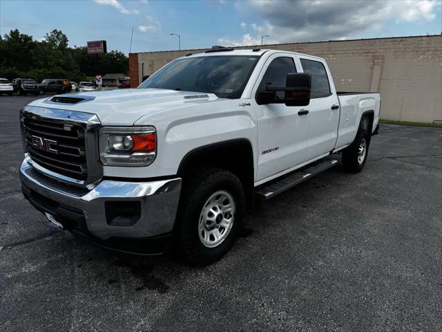 2019 GMC Sierra 3500HD Base
