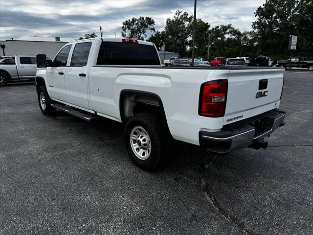 2019 GMC Sierra 3500HD Base